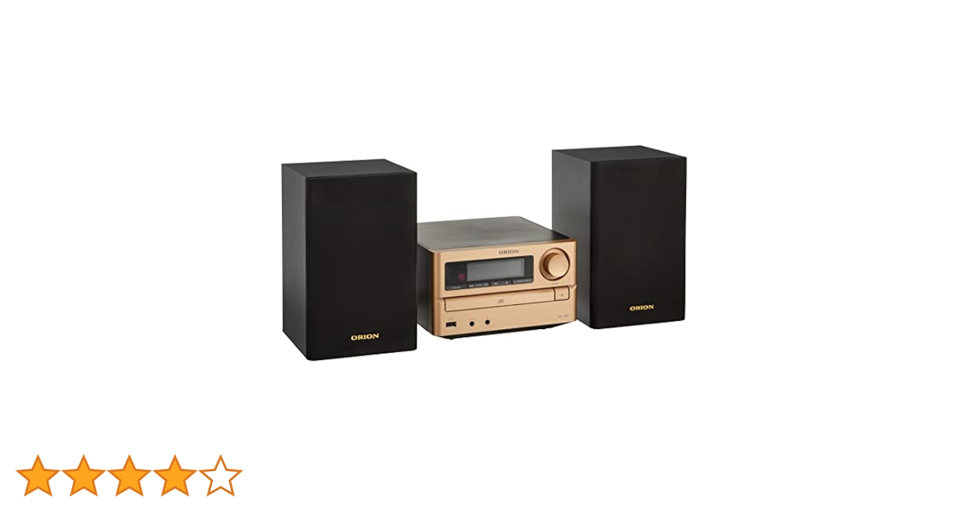 Bluetooth機能搭載CDステレオシステムSMC-160BT オリオン電気（ドウシシャ） SMC-160BT オリオン Bluetooth対応